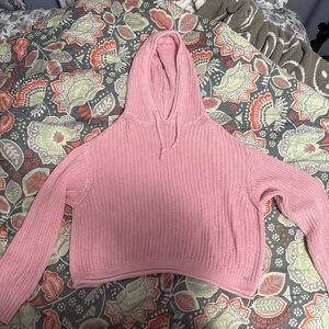 Victoria's Secret Soft Pink Knit Sweater